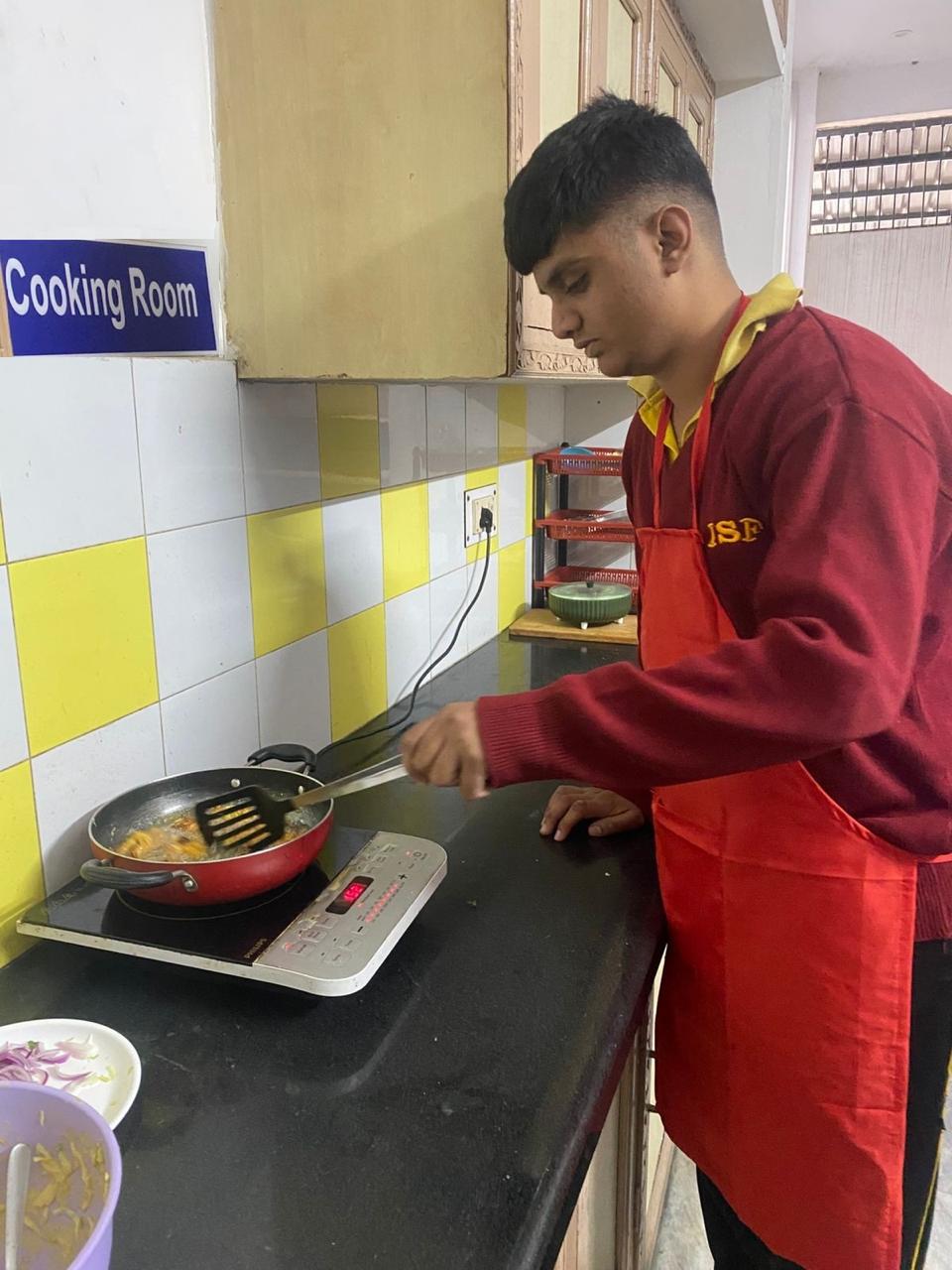 Cooking & Kitchen Tasks 2